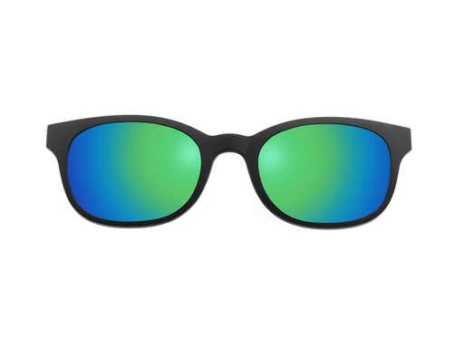  *** [IGPL003CLIP002M] iGreen PL-003 Clip ONLY (M02-MI MIRROR GREEN LENS - BLK)