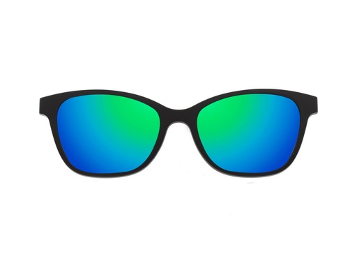  * [IGPL012CLIP002M] iGreen PL-012 Clip ONLY (M02-MI MIRROR GREEN LENS - BLACK)